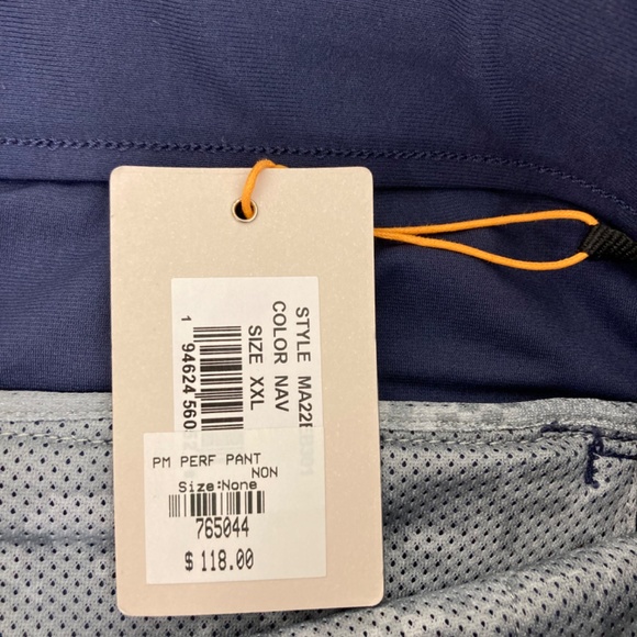 Peter Millar Navy Joggers - Picture 8 of 8